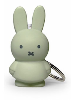 Porte clé Miffy sauge