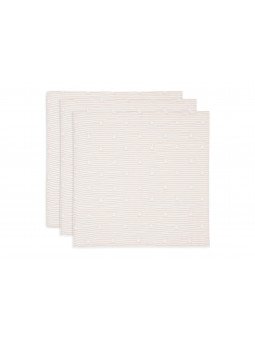 Lot de 3 langes Miffy...