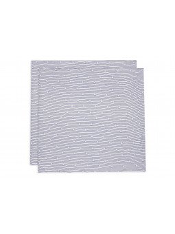 Lot de 2 langes Miffy...