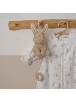 Peluche musicale lapin Baby...