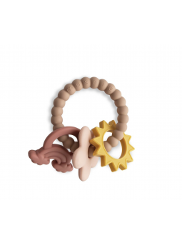 Anneau de dentition Nature