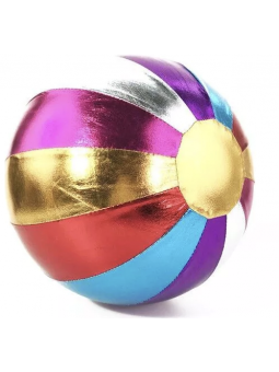 Ballon cirque multicolore...
