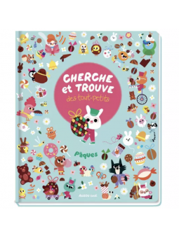 Mon cherche et trouve des...