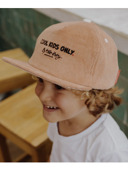 Casquette en coton Mini Nutty