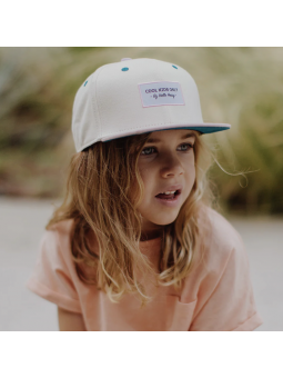 Casquette Mini Cotton