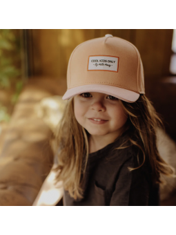 Casquette Mini Coral