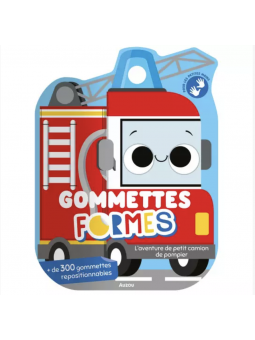 Gommettes formes -...