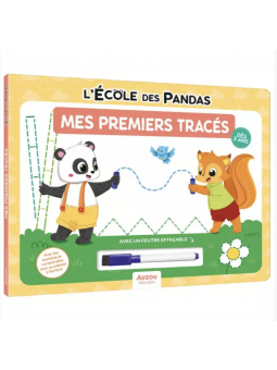 L'école des pandas - Mes...