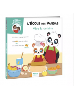 L'école des pandas - Vive...