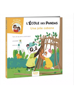 L'école des pandas - Une...