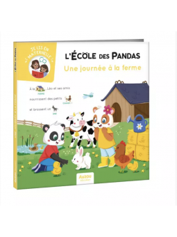 L'école des pandas - Une...