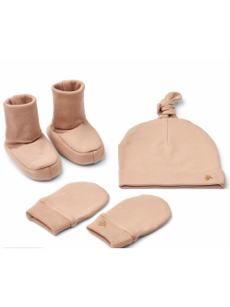 Coffret naissance pale tuscany
