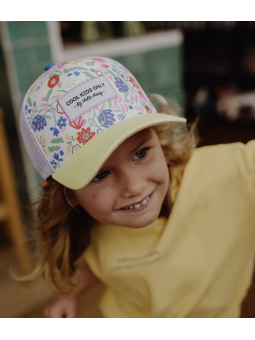 Casquette Garden Party