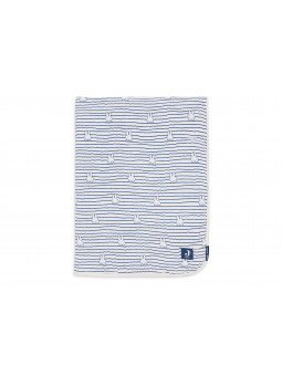 Couverture 75x100cm Miffy...