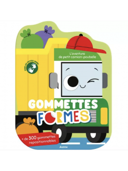 Gommettes formes -...
