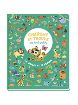 Mon cherche et trouve des...