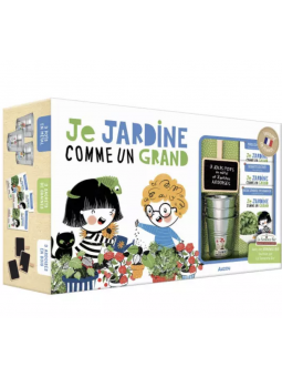 Je jardine comme un grand