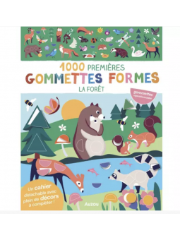 1000 premières gommettes...