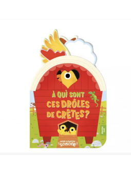 Mon coucou sonore - A qui...