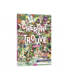 Cherche et trouve - Le monde