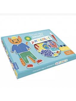 Mon coffret aimantée - Je...