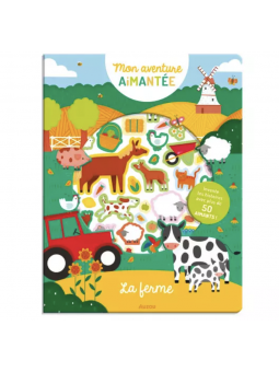 Mon aventure aimantée - La...