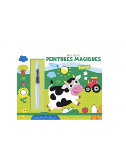 Mes jolies peintures...