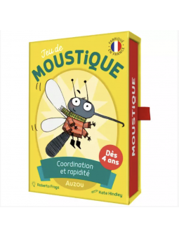 Jeu du moustique
