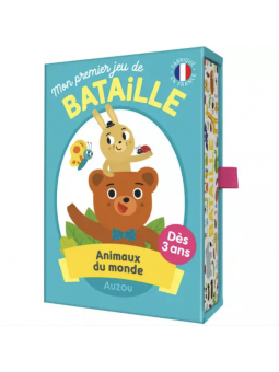 Mon premier jeu de bataille...