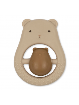 Anneau de dentition en...