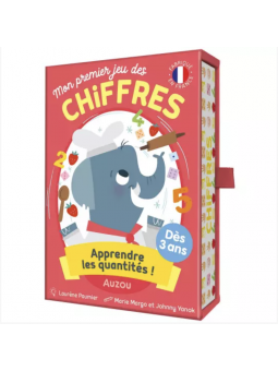 Mon premier jeu des chiffres