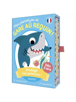 Mon premier jeu de gare au...