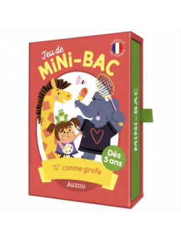 Jeu du mini bac