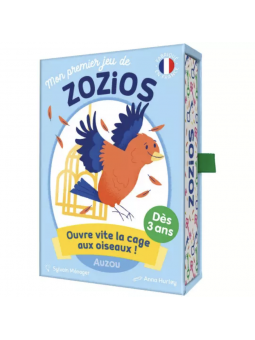 Mon premier jeu de Zozios