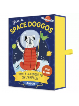 Jeu de Space Doggos