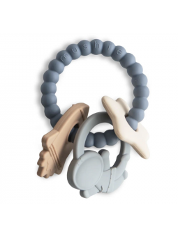 Anneau de dentition espace