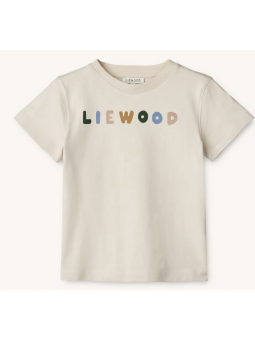 Tee-shirt coton "Liewood"