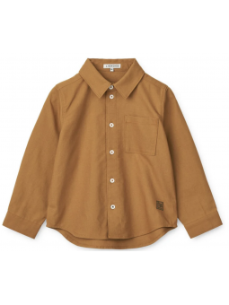 Chemise costa "Caramel"