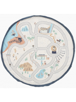 Tapis de jeu 2 en 1 - Los...