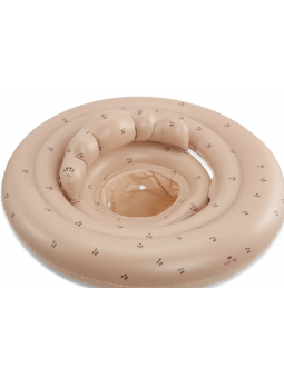 bouée bébé - cerises