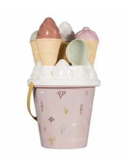 Seau glace - Ocean dreams Pink