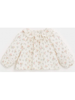 Blouse manches longues...