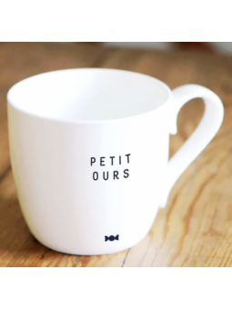 Le mug Mini - Petit ours