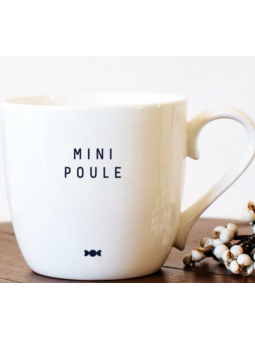 Le mug Mini - Mini poule