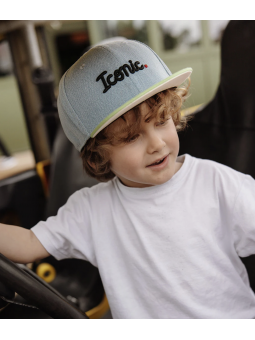 Casquette Iconic Jeans -...