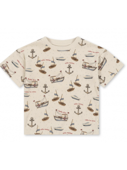 Tee-shirt itty - sail away