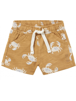 SHORT MUNHALL - APPLE CINNAMON