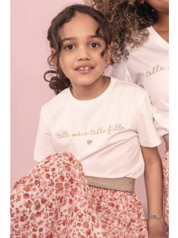 Tee-shirt "telle mère telle...